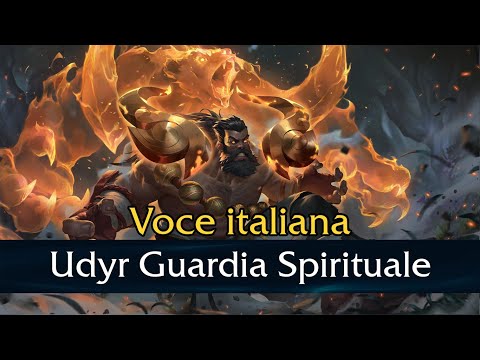 VO - Udyr Guardia Spirituale - Italiano