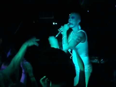 Petra Flurr & Soirée DJ - Le Klub (Paris) - 12/07/2012 / 04