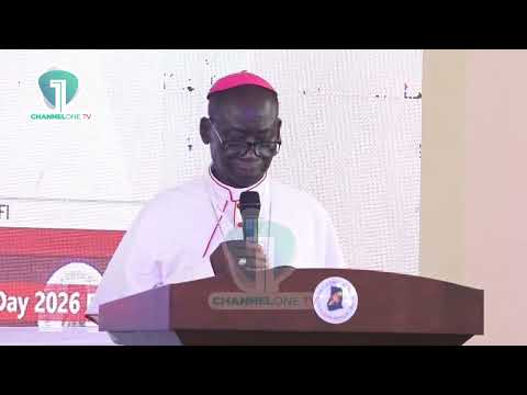 Rev. Matthew Gyamfi Urges Youth to Remain Hopeful Amid Hardships