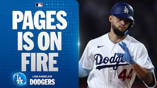 Pages for MVP?! Highlights from Andy Pages' INCREDIBLE start to the 2026 season!