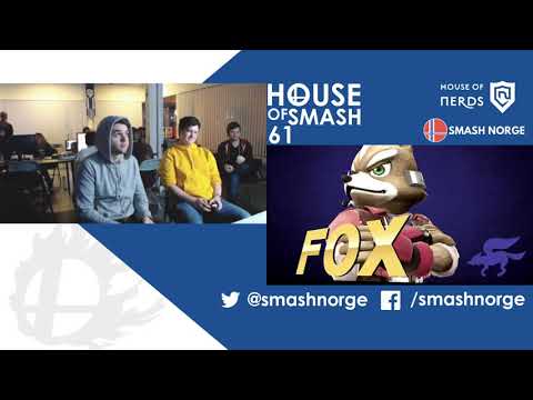 House of Smash 61 - reKtor vs BFG | Kanaribird - Winners Round 2 - Smash 4