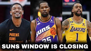 Suns Are In A MAJOR CRISIS + Championship Window Closing!? DLo Has Major BEEF w/ Dennis Schroder!?