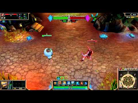 Pre-Release Teaser - Snowmerdinger (Heimerdinger 2014 Visual Upgrade) Skin - League of Legends