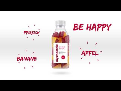 mysmoothie // smoothie gummies