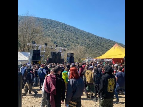 MerakiSound6tem - P3YLL0WS aka Palostek Liveset @ Baile de los Kaidos (2022)