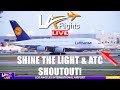 🔴LIVE LAX Airport | LAX LIVE | LAX Plane Spotting