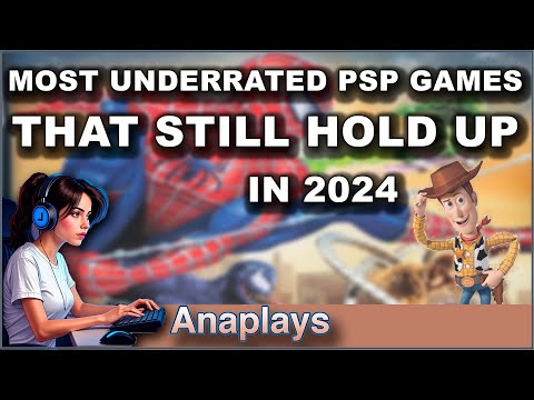 MOST UNDERRATED PSP GAMES THAT STILL HOLD UP IN 2024