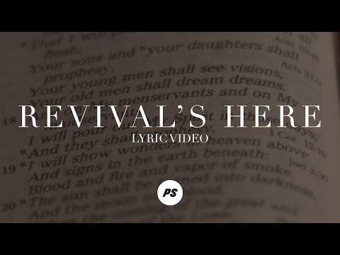 Thumbnail for Revival's Here video