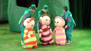 In the Night Garden Live Promotional Video wwwnigh
