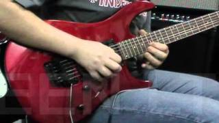 Video thumbnail for GUITARRA PEAVEY PREDATOR EXP1 / QUEEN INSTRUMENTOS by Queen Instrumentos