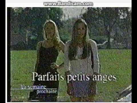 Benhur bumper début groupe pub parfaits petits anges