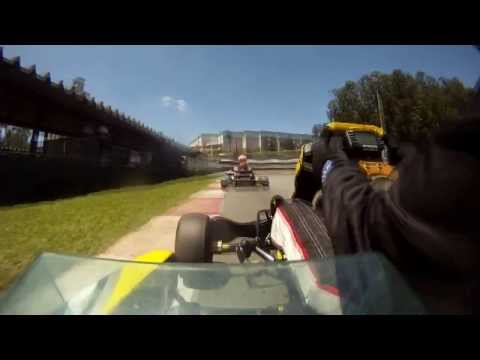 GabrielGP - Kart Aldeia da Serra [HD]