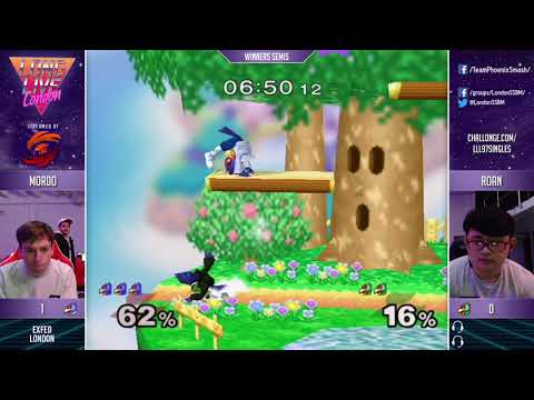 Mordo vs Roan - LLL 97 - Winners Semis
