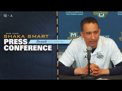 Seton Hall Postgame: Shaka Smart
