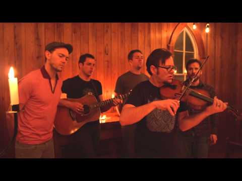 The Infamous Stringdusters - Let It Go [OFFICIAL MUSIC VIDEO]