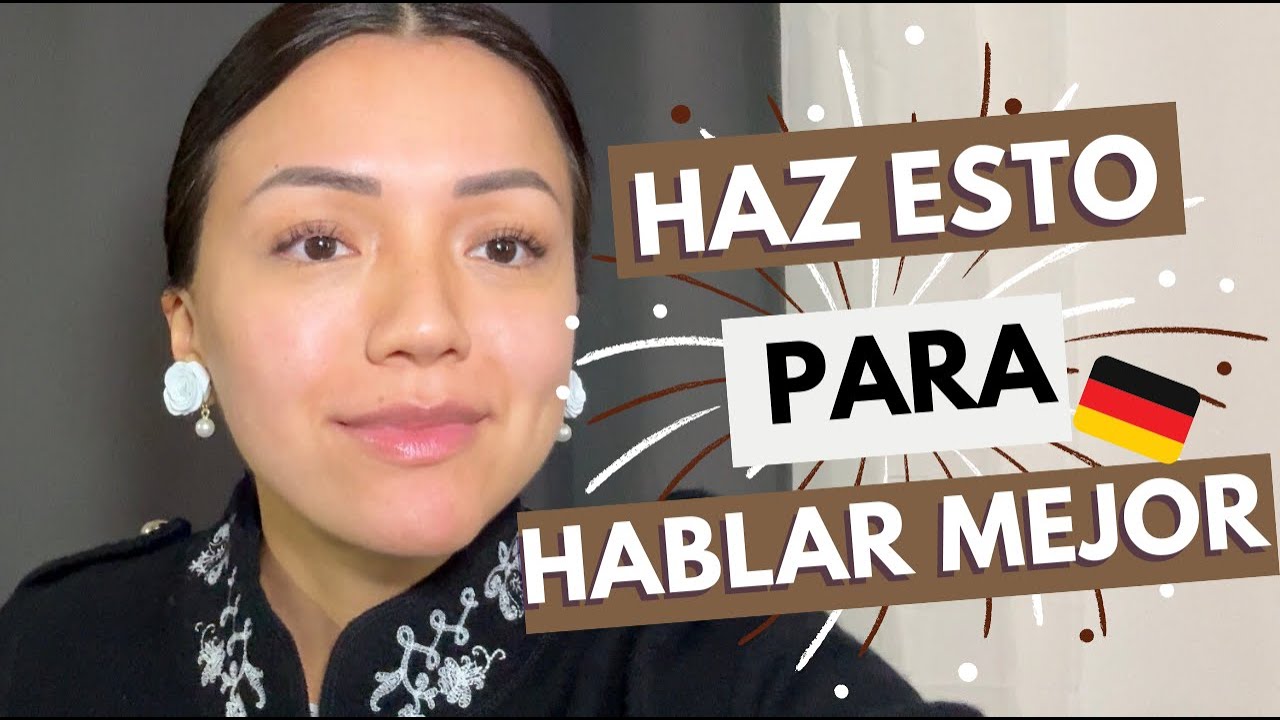 Cómo Mejorar Tu Pronunciación y Acento en Alemán: Consejos, Recursos y Ganar Confianza al Hablar