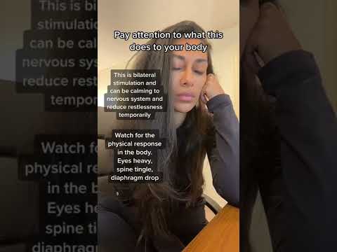 BILATERAL STIMULATION FOR ADHD RELIEF #drsasha #adhd #shorts