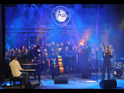 Aleksandra Bijelić, Ivan Aleksijević i Merry Gospel Choir- "I Love the Lord" (Whitney Houston cover)