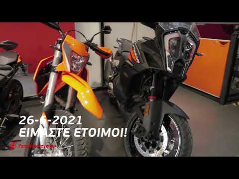 KTM Orange Days 26/6/2021 @fanmoto