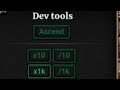 How To Get Dev Tools In Cookie Clicker