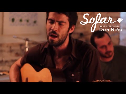 Don Niño - Ranchera | Sofar Buenos Aires