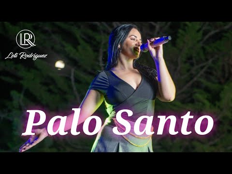Leti Rodríguez - Palo santo (Vídeo oficial)