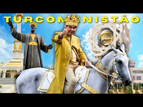 Life in Turkmenistan: The Most Bizarre Dictatorship on the Planet