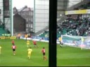 Hibs 0-2 IF Elfsborg UEFA Intertoto Cup 2nd Rnd !st Leg