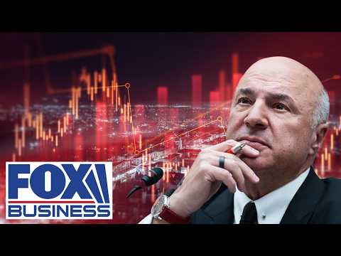 'IS EUROPE SCREWED?': Kevin O’Leary gives BLUNT verdict