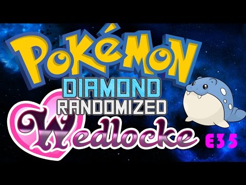 Pokemon Diamond Randomized Wedlocke - Episode 35: Hotshot Team