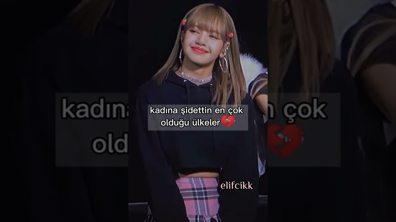 kadına şidettin en çok olduğu ülkeler 💔 (belki tutmaz😔)