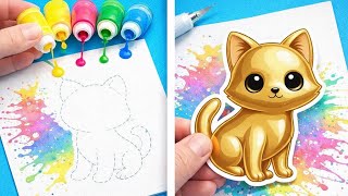 Download lagu DIY Sticker Pack & Puffy Paint Adventure! So Much Fun βοΈβ¨ mp3 Download lagu DIY Sticker Pack & Puffy Paint Adventure! So Much Fun βοΈβ¨ mp3