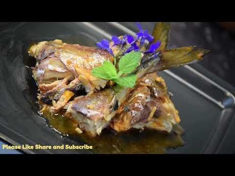 MASALA FISH CURRY RECIPE | FISH CURRY RECIPE | RISH CURRY BY CHETU KITCHEN