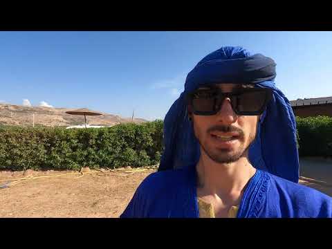 Camel rides in the Agafay desert!🇲🇦