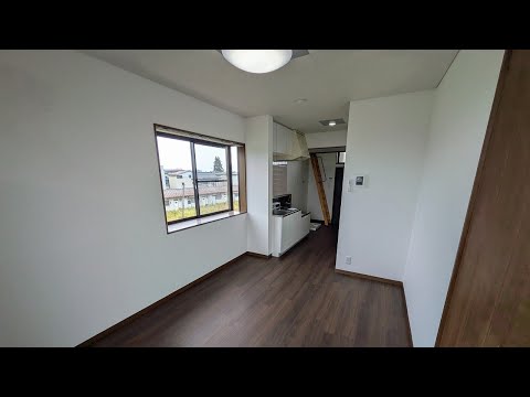 ボストンハウスⅡ（223）東根市蟹沢／1K：2025.7