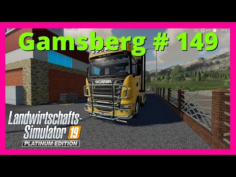 LS 19 Gamsberg #149 Die versteckte Kollision😫