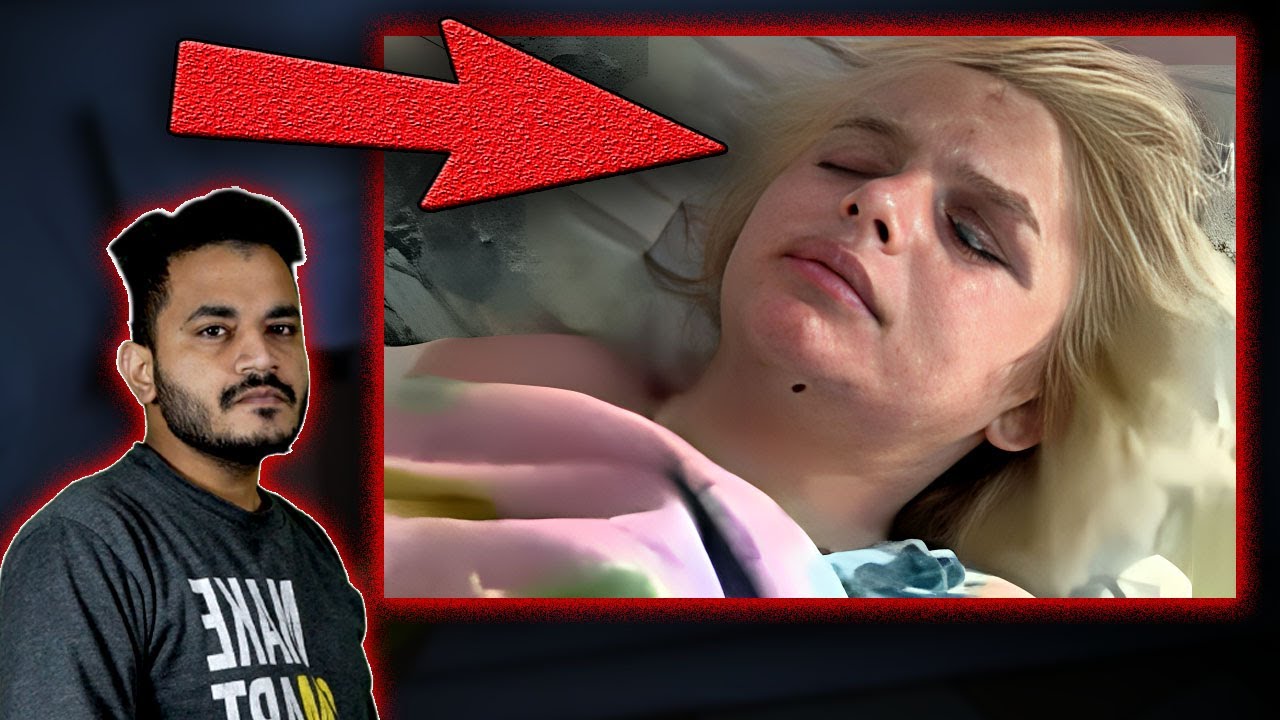 They Didn't Think SHE Was HUMAN (Mature Audience Only)