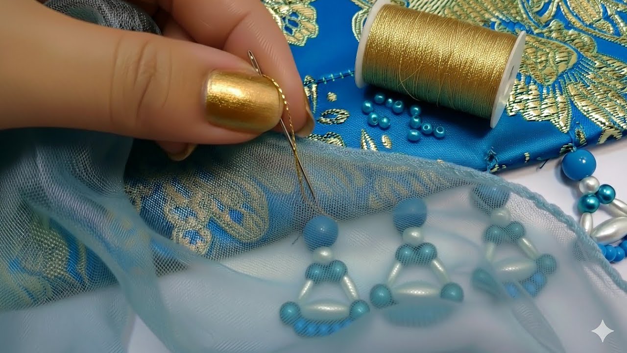 "You Won’t Believe What These Colorful Pearls Turned Into! 😱👌😱