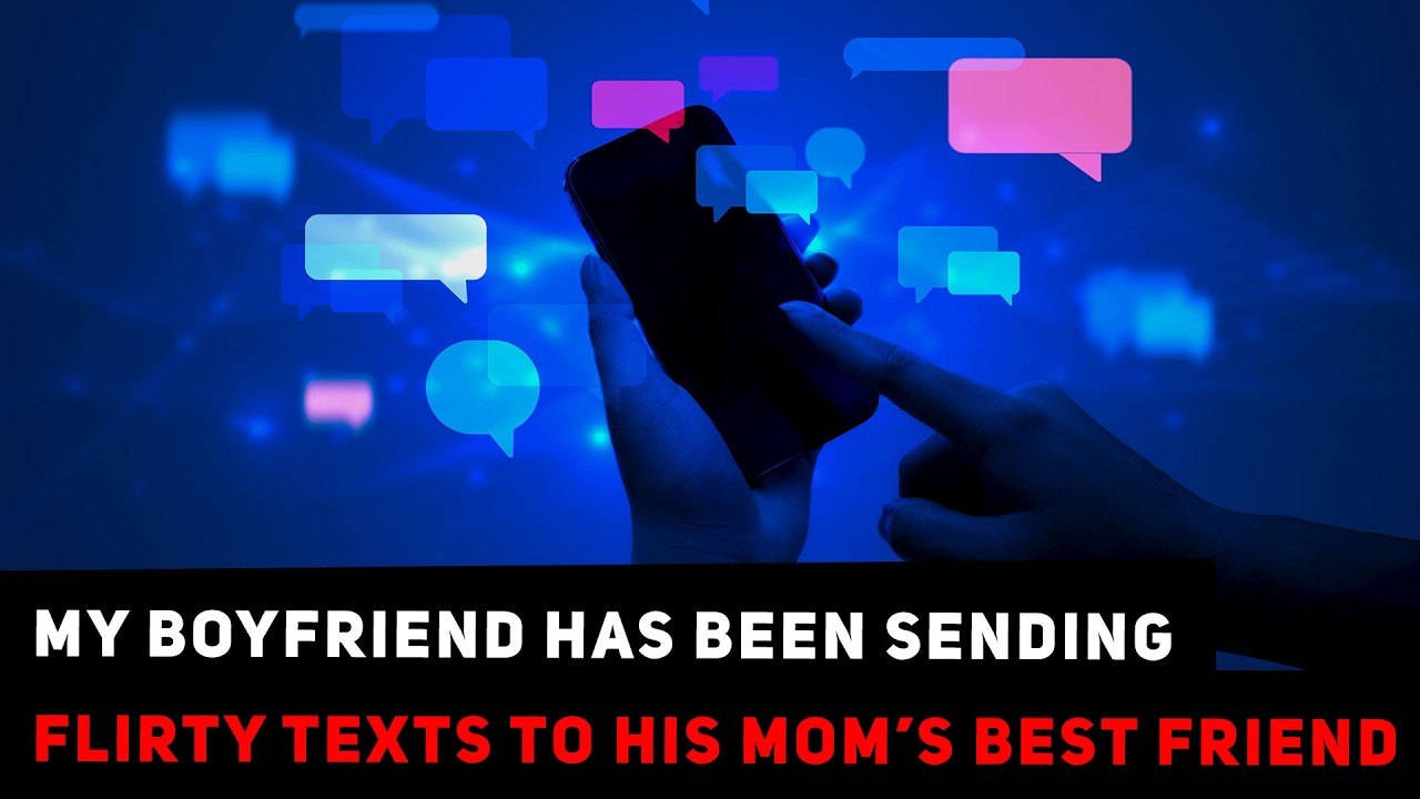 I Just Found Out My Boyfriend Has Been Sending Flirty Texts To His Mom’s Best Friend | Ask Yee