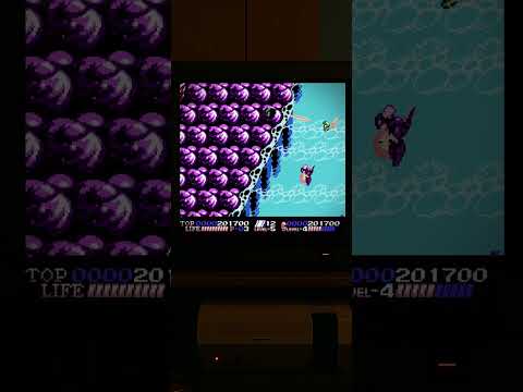 Isolated Warrior NES - Stage 2 [3/14]