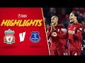 Dramatic last minute winner | Liverpool 1-0 Everton | Derby day drama from Divock Origi