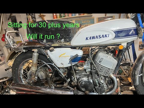 Barn find 69 H1: recommissioning NOT restoring