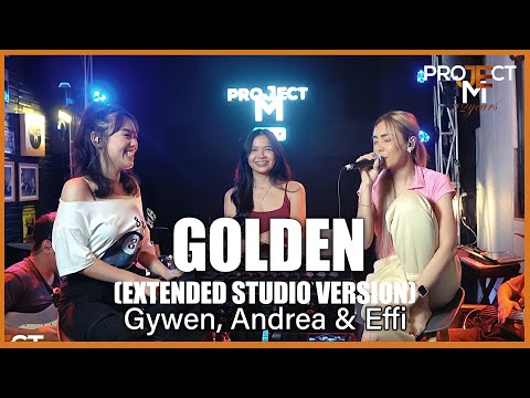 Extended Golden [HUNTRIX] cover by Gywen, Andrea & Effi of Project M