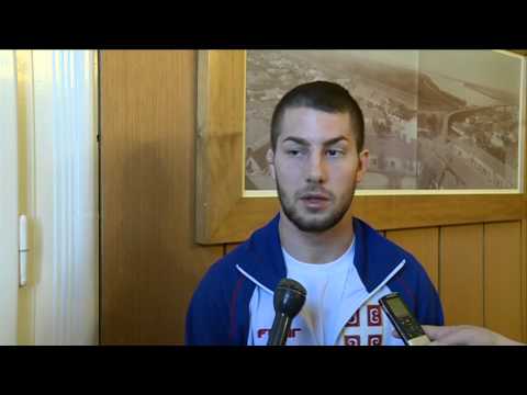 Nemes Viktort és Nagy Tamást ma a zentai önkormányzat is ünnepelte