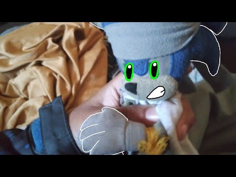 The Sonic Plush Show S1 Chapter 1 Ep.4 Face To Face With Evil