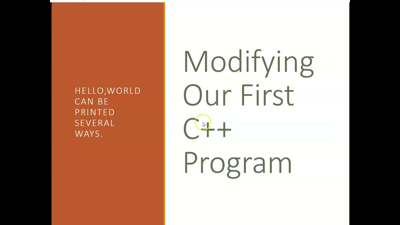 CSC 121   Lecture 06   First Programs