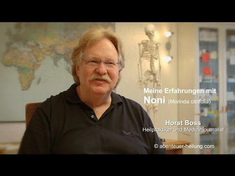 Noni Saft Wirkung - Meine Erfahrungen in der Noni Saft Anwendung