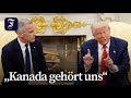 Kanada Steht Nicht Zum Verkauf