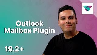 Outlook Mailbox Plugin (Odoo 19.2+)