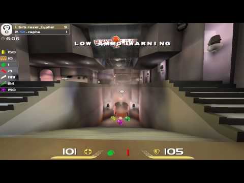 SrS razer_Cypher vs sk rapha IEM Dubai Final g3 dm6